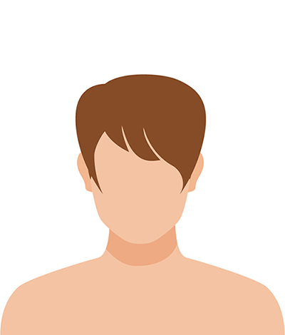 40代・上司と部下に挟まれて奮闘する男性